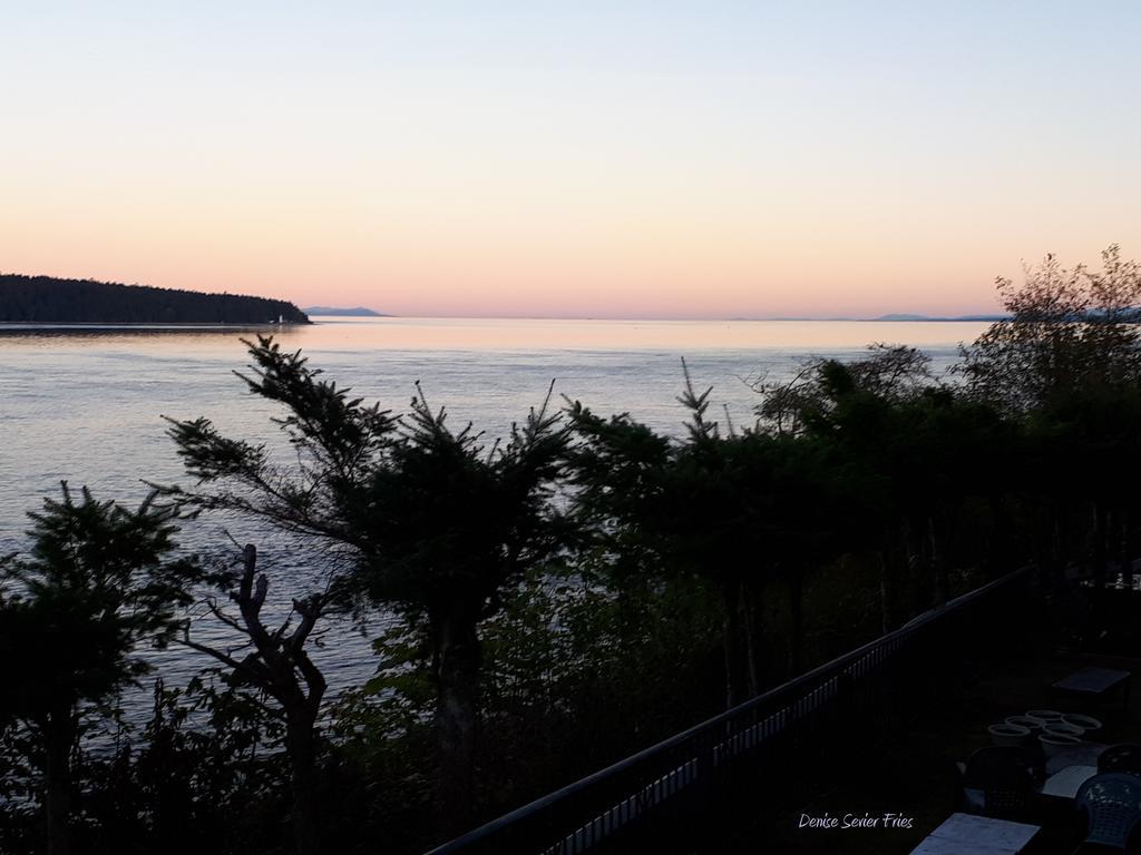 浪潮之上汽车旅馆 坎贝尔河 外观 照片