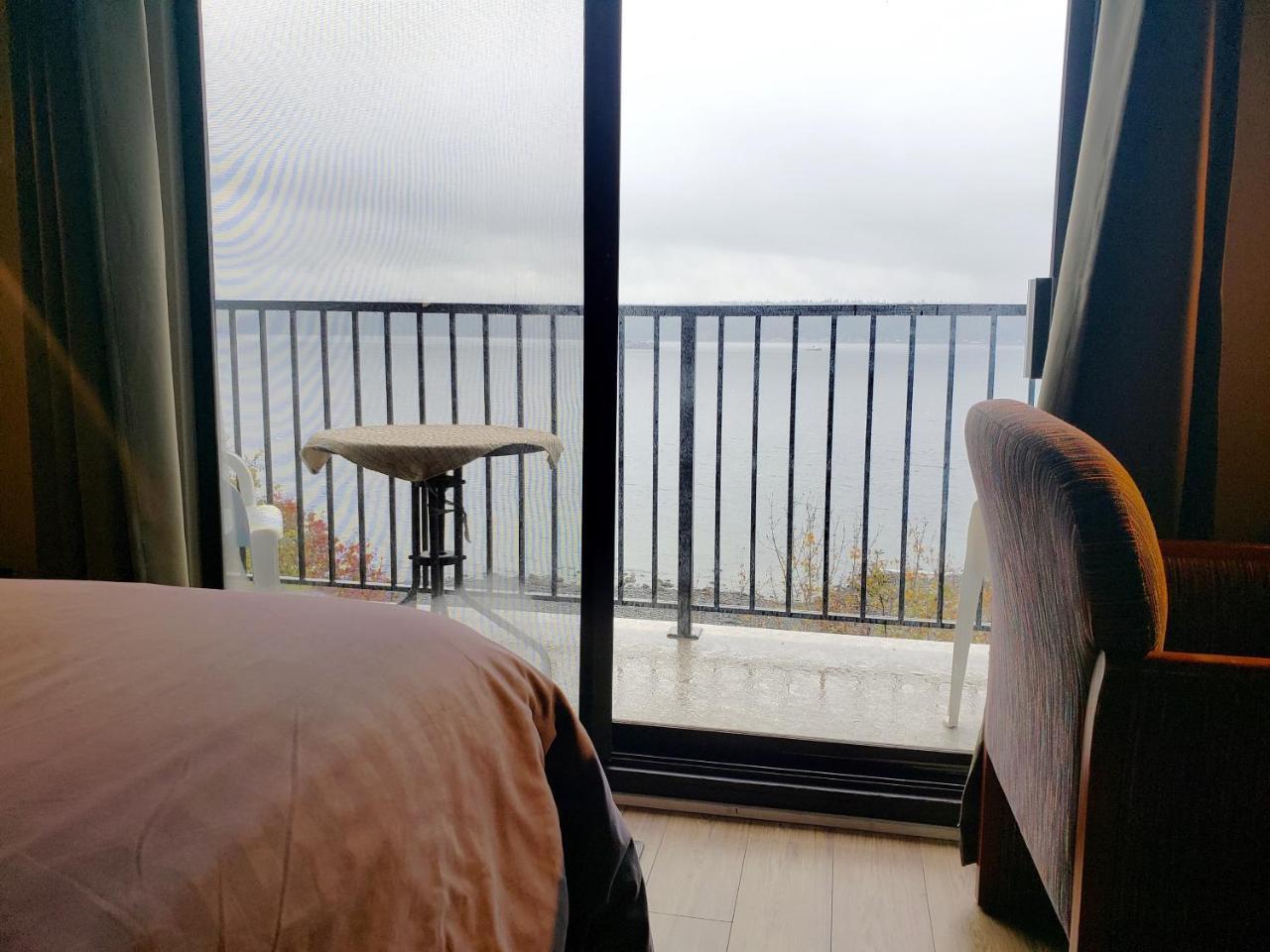 浪潮之上汽车旅馆 坎贝尔河 外观 照片